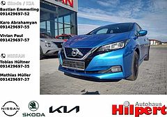 Nissan Leaf e+ N-Connecta 59KW LED / Winter / NAVI / AVM